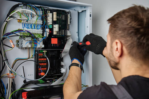 Licensed Electrical Panel Upgrade service in Caney, KS - No Joke electrician